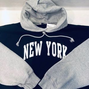 brandy - new york hoodie
